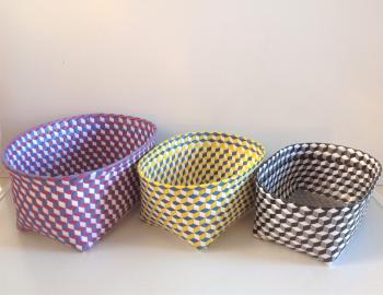 Plastic tray LTPP10009