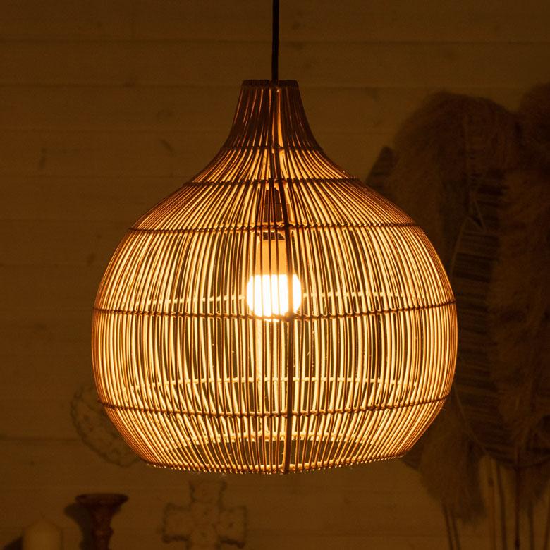 Rattan Lighting LTLI01  