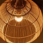 Rattan Lighting LTLI01  The Rattan Collection | Lighting Collective