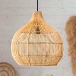 Rattan Lighting LTLI01  The Rattan Collection | Lighting Collective