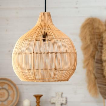 Rattan Lighting LTLI01  