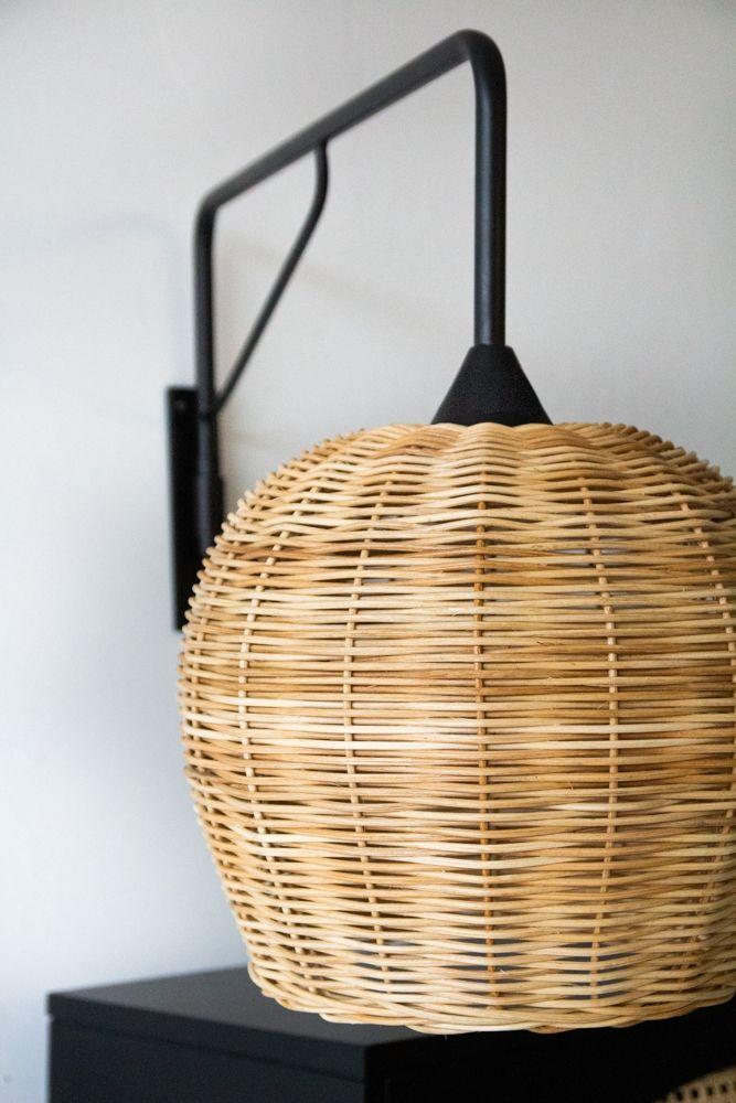 Rattan Lighting LTLI04