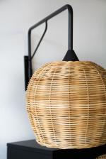 Rattan Lighting LTLI04 The Rattan Collection | Lighting Collective