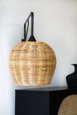 Rattan Lighting LTLI04 The Rattan Collection | Lighting Collective