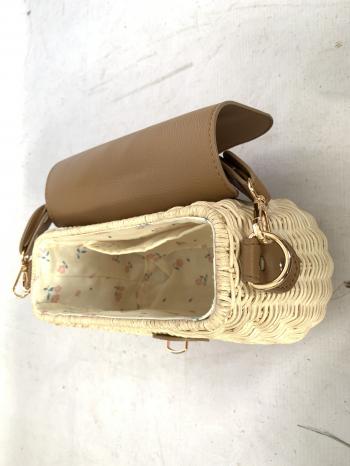 RATTAN HANDBAG LTH2308