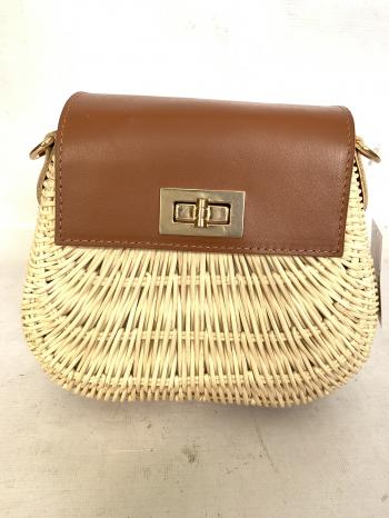RATTAN HANDBAG LTH2310