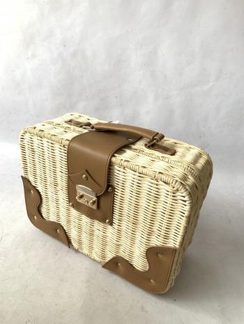 RATTAN HANDBAG LTH2313