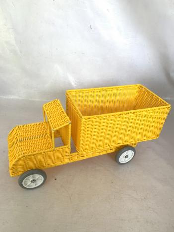 Resin plastic trucking LTKI02