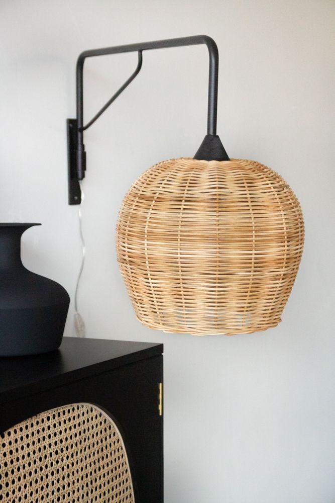Rattan Lighting LTLI04